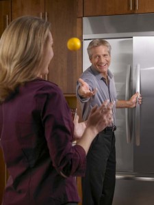 Appliances for Too Many Cooks in the Kitchen