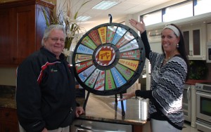 appliance wheel