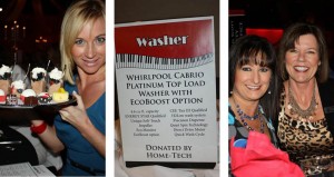 Home-Tech at Celebration of Women
