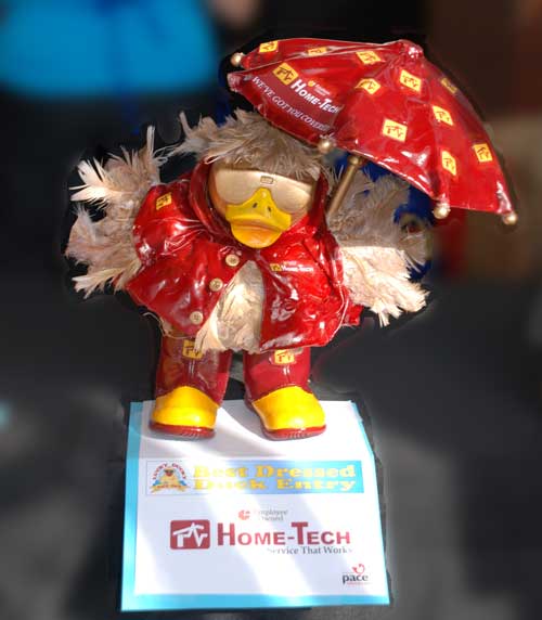 Home-Tech Race for Pace