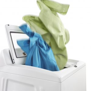 appliances - laundry stuffing