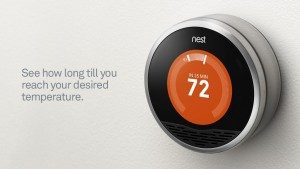 air conditioning thermostat